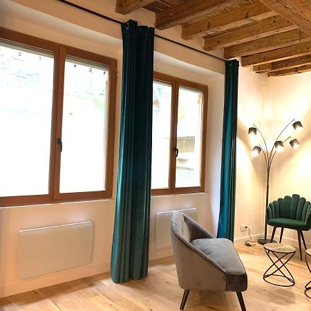 Luxe Et Calme En Hyper Centre - La Cour Des Bois Lião Exterior foto